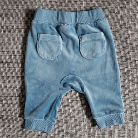 Gymboree Velour Tracksuit - Picture 6 of 7